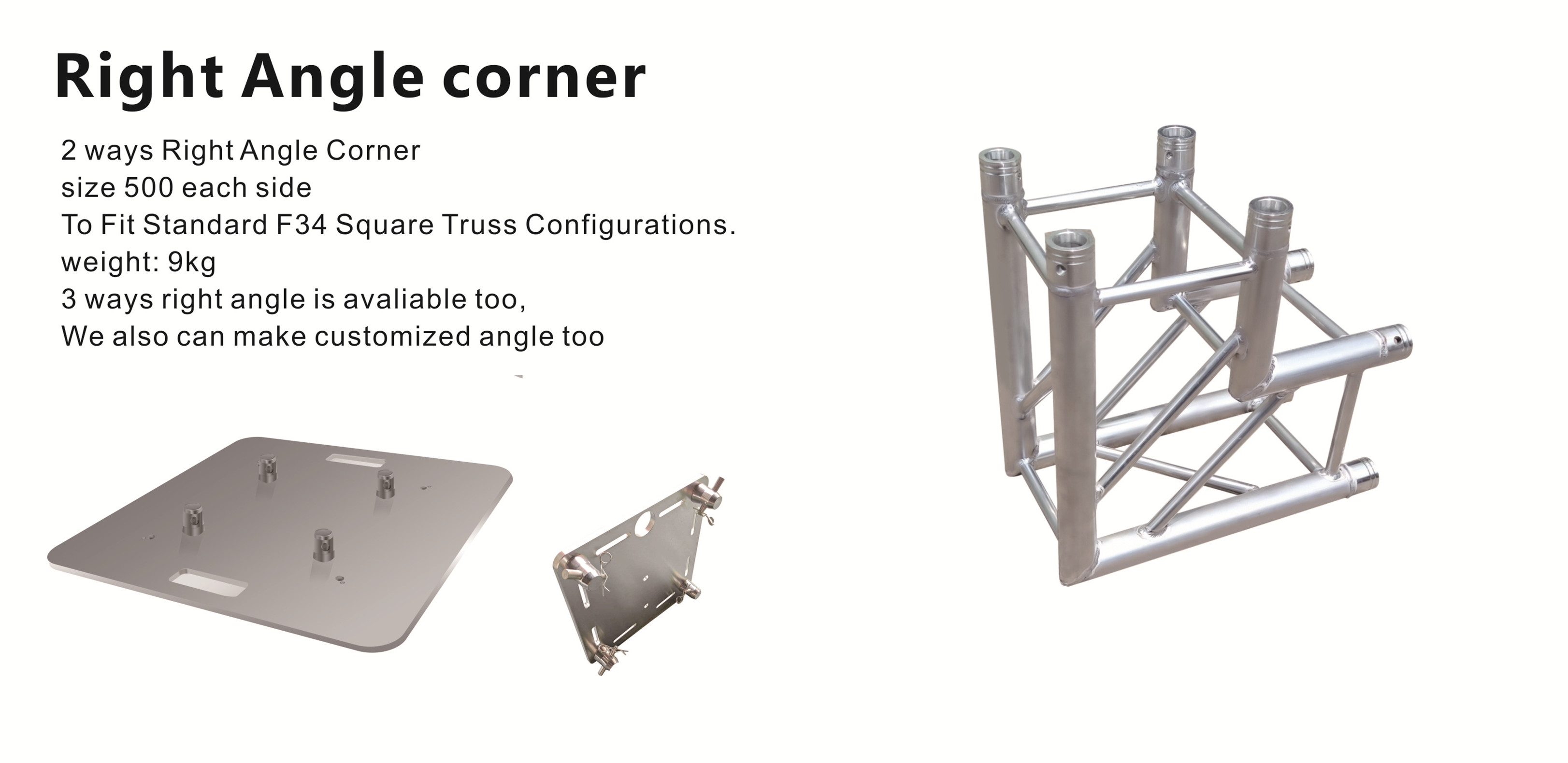 Right Angle corner